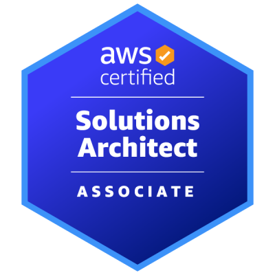 Aws Certified Solutions Architect Associate
